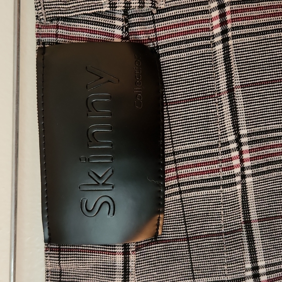 Skinny Collection Casual Paints size 30 - Picture 4 of 4